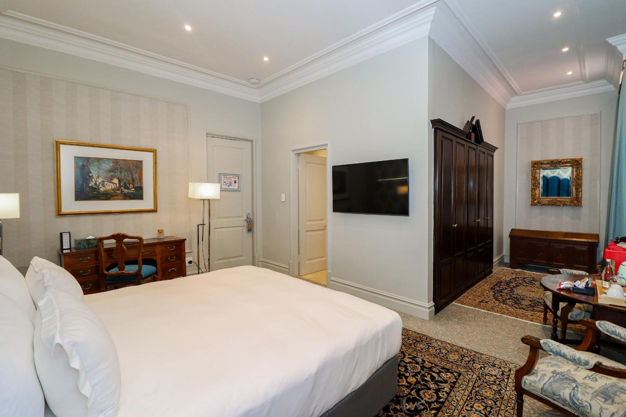 The Monarch Hotel Johannesburg Exteriér fotografie