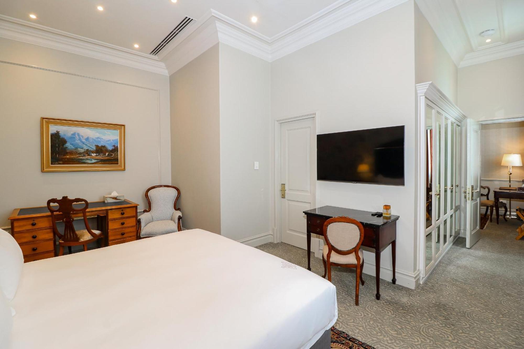The Monarch Hotel Johannesburg Exteriér fotografie