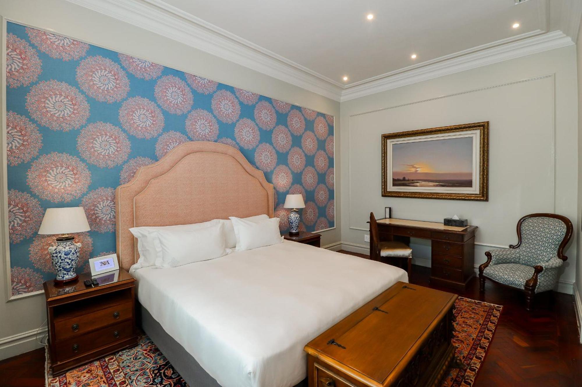The Monarch Hotel Johannesburg Exteriér fotografie